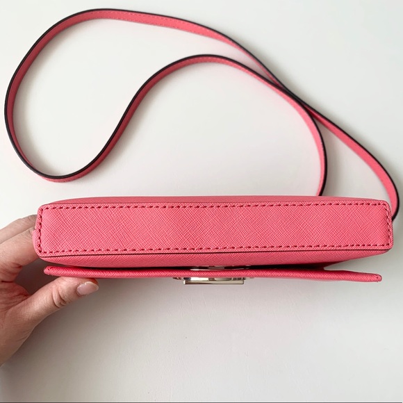 KATE SPADE Newbury Saffiano Leather Crossbody Bag - Picture 6 of 16